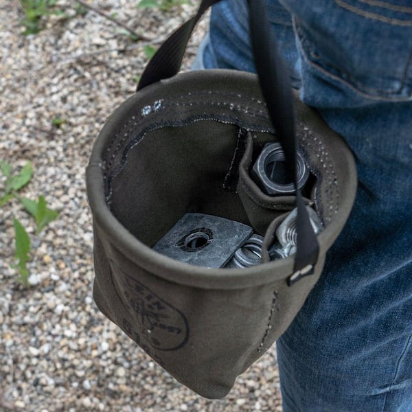 Canvas Chalk Bag