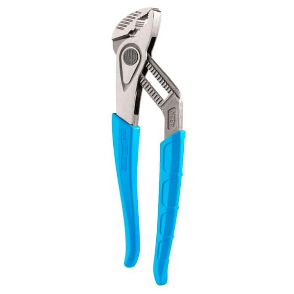 Channellock 10 in. V-JAW SPEEDGRIP Tongue and Groove Pliers 432X
