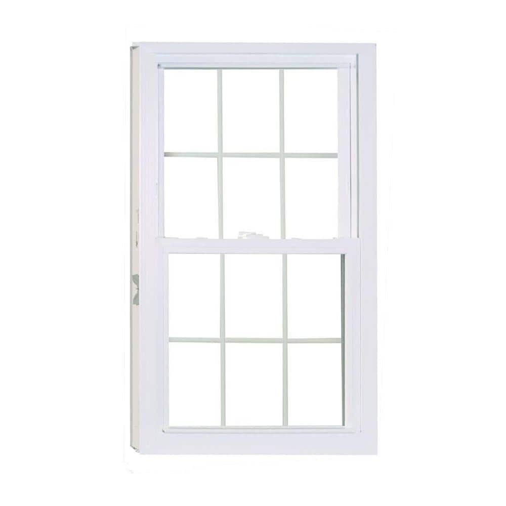 American Craftsman 24 in. x 38 in. 50 Series LowE Argon SC Glass