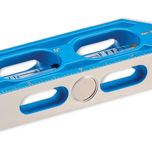 Milwaukee 8in. True Blue Die Cast Torpedo Level EM85.8 - The Home
