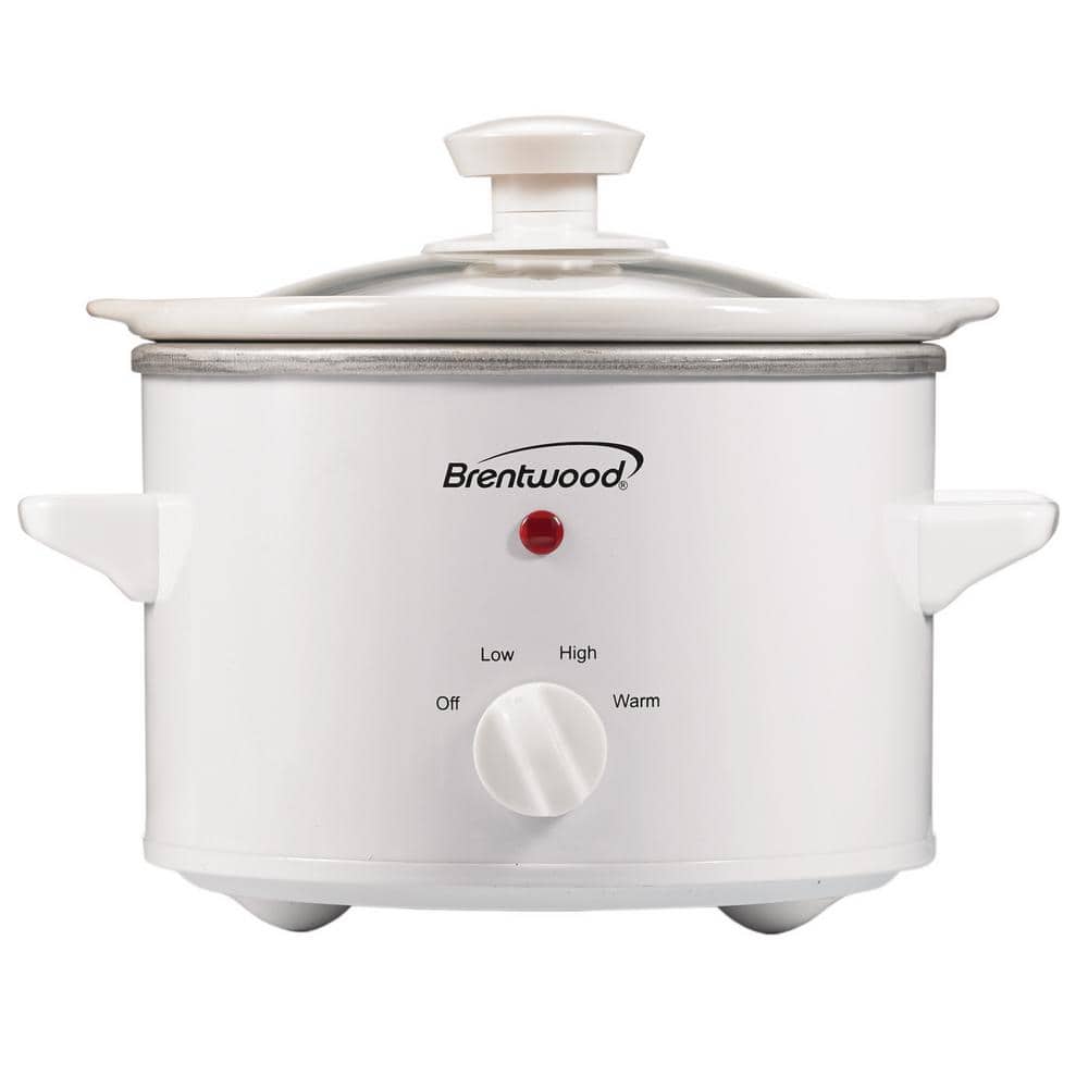 Taco Tuesday 2-Quart Fiesta Slow Cooker With Tempered Glass Lid