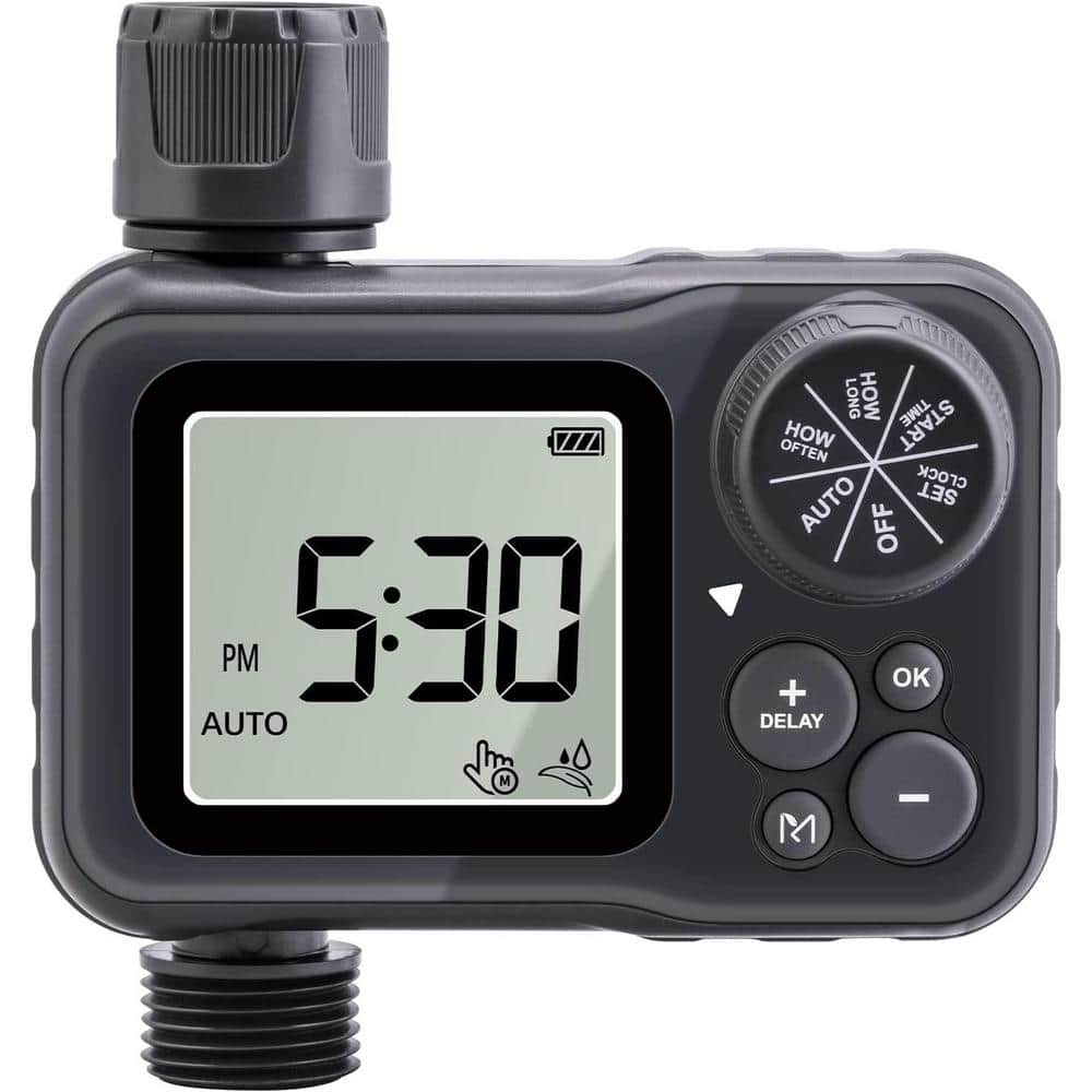 Water Timer for Garden Hose, Water Hose Timer Outdoor, Sprinkler Timer with