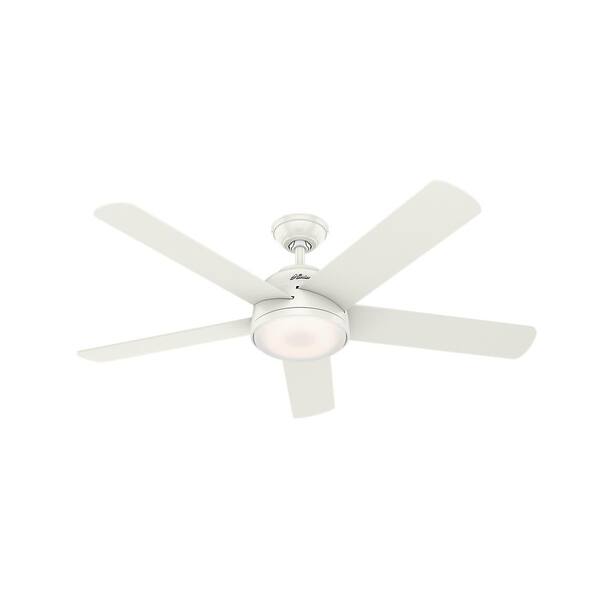 hunter romulus ceiling fan 54 inch