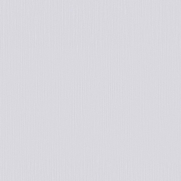 Elle Decor ELLE Decoration Collection White Grey Plain Glitter Structure Vinyl Non-Woven Non-Pasted Wallpaper Roll (Covers 57sq.ft)