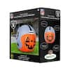 LAS VEGAS RAIDERS 4' INFLATABLE JACK-O'-HELMET – JR'S SPORTS