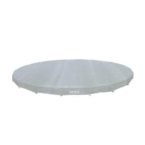 18 ft. x 18 ft. Round Above Ground UV Resistant Deluxe Debris Cover for 18 ft. Ultra Frame Swimming Pools