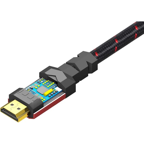 Cable Micro HDMI a HDMI Raspberry Pi 4 - UNIT Electronics