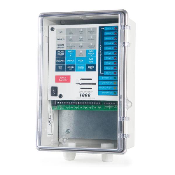 Aolin-LED Display Mobile Remote Control System, Mobile Phone Site  Monitoring Home Alarm System (AL-4088JS(II)) - China Home Alarm, Burglar  Alarm