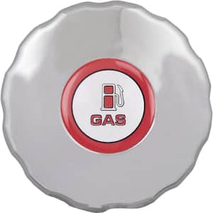 Sealed Fill Cap with Vapor, Stainless Steel