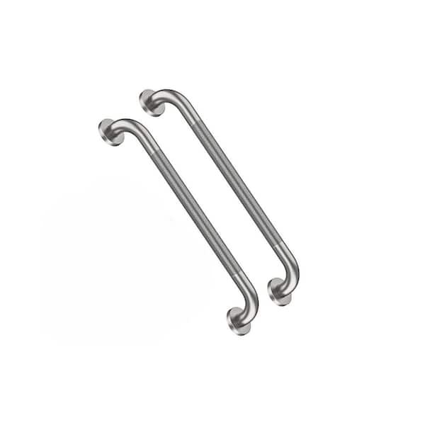 Aoibox 16 in. x 1.25 in. Concealed Screw Safety Grab Bar