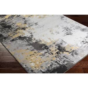 Artistic Weavers Sigrit Wavy Abstract Plush Area Rug - On Sale