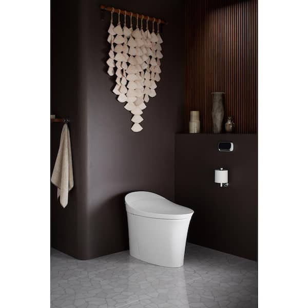 KOHLER Purist Recessed Toilet Paper Holder in Vibrant Brushed