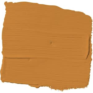 1 gal. PPG1202-7 Ginger Beer Satin Interior Latex Paint