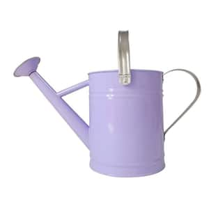 1 Gal. Purple Metal Watering Can