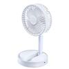 As Seen On TV My Foldaway Fan 2- In-1 Adjustable Height 11.8 In. Unique ...