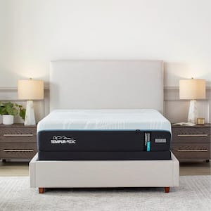 ProAdapt 2.0 12 in. King Medium Hybrid Tight Top Mattress, Cooling, Motion Isolation