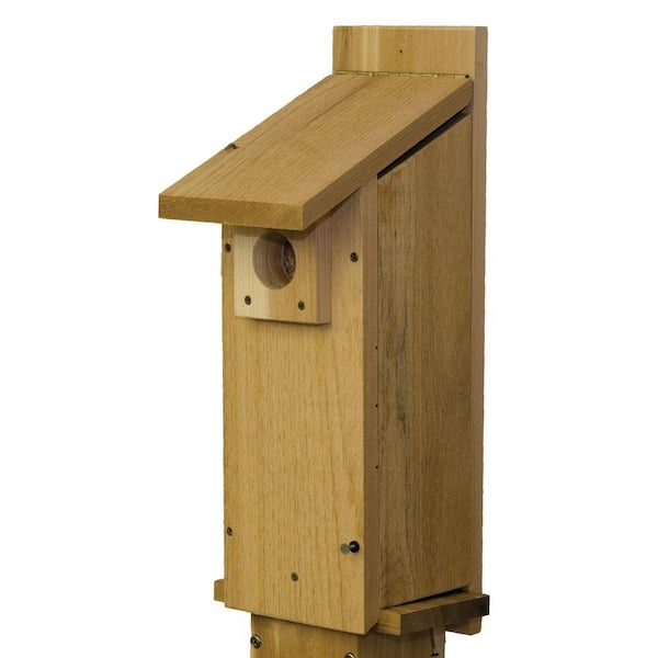 Stovall Products Woodpecker House