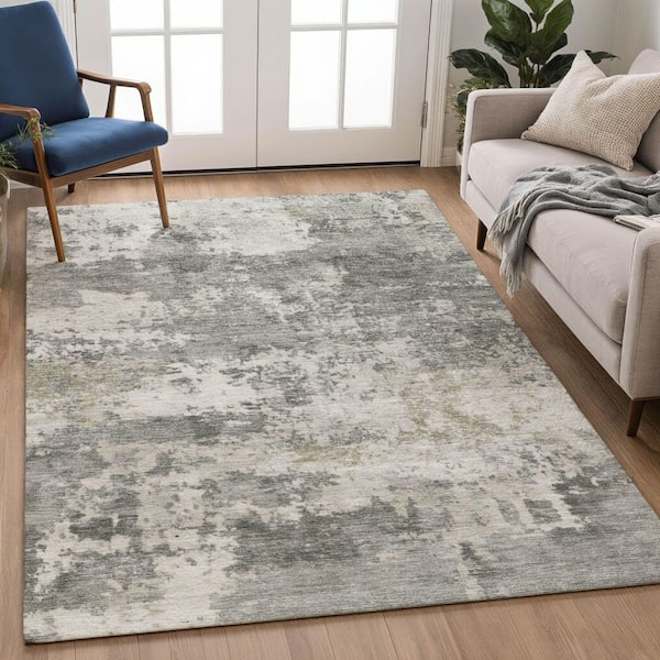 Addison Rugs Chantille Machine Washable Indoor/Outdoor Abstract