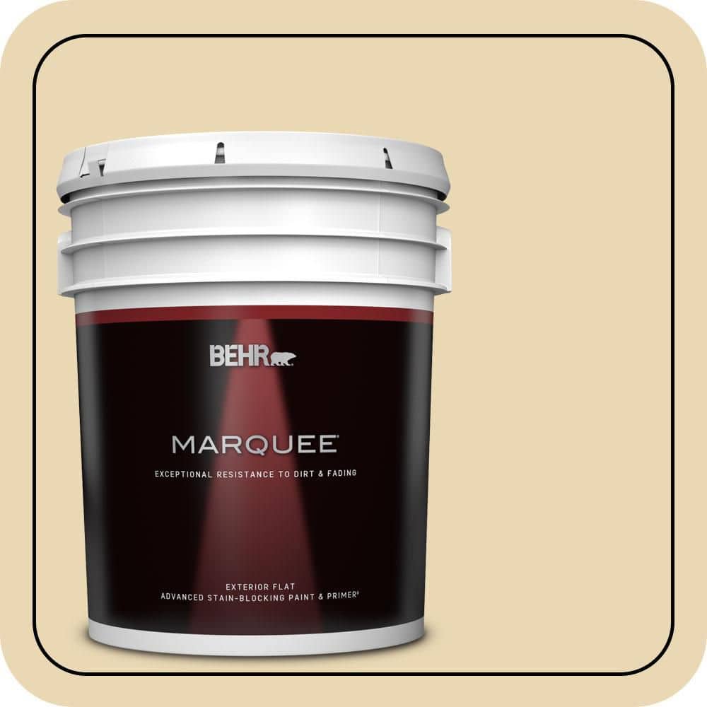 5 gal. #330E-3 Sensible Hue Flat Exterior Paint & Primer price history on PriceWatchPro