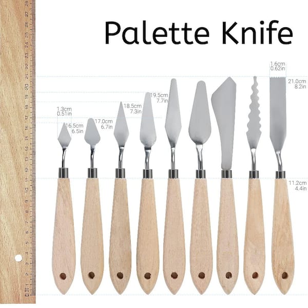 WÜSTHOF Palette Knife 8