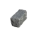 Cobblestone 9 in. x 5 in. x 5 in. Black Granite Edger Kit (60-Pieces/45 Lin. ft./Pallet)