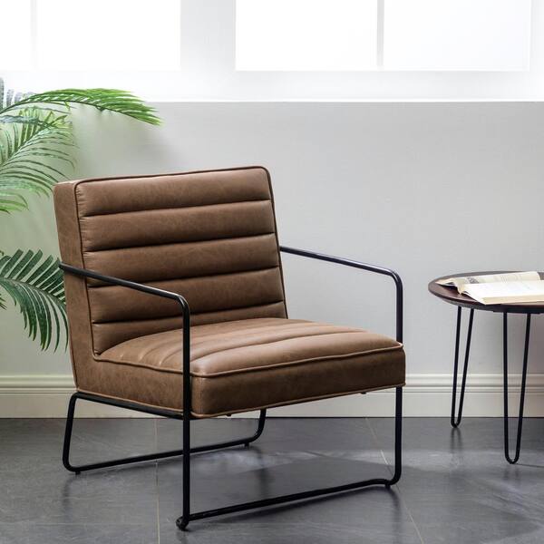 easy chair leather