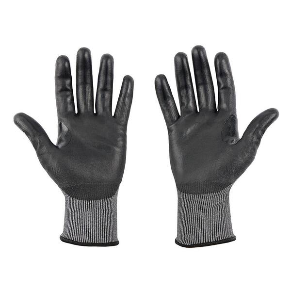 MILWAUKEE, S ( 7 ), Rough, Work Gloves - 382ZC6