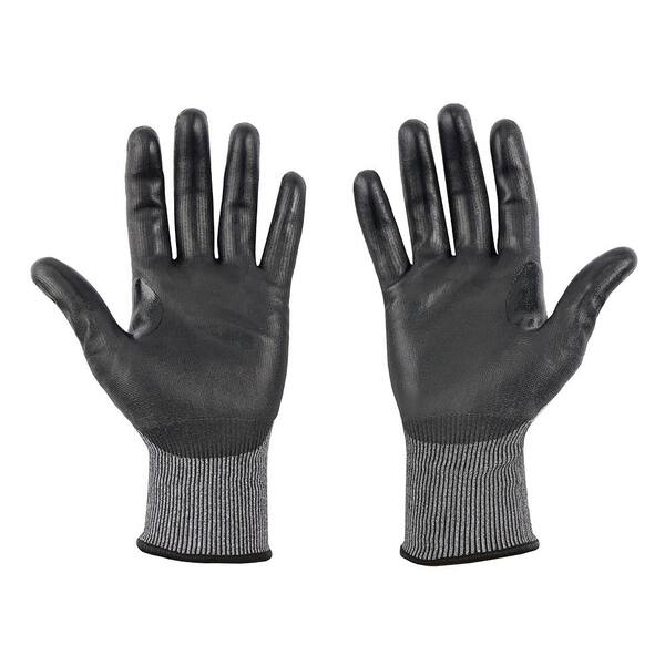 black shield gloves bunnings