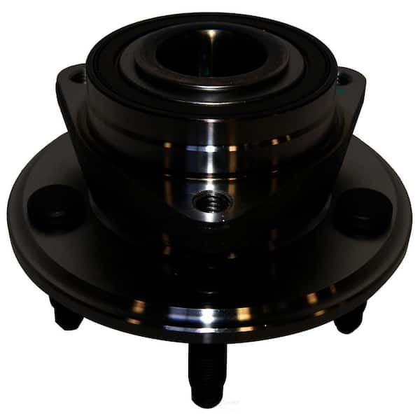 GMB Wheel Bearing & Hub Assembly - Front