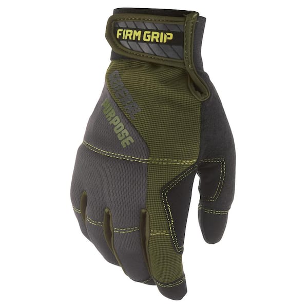 Firm Grip General Purpose Landscape Medium Glove (1-Pair) 