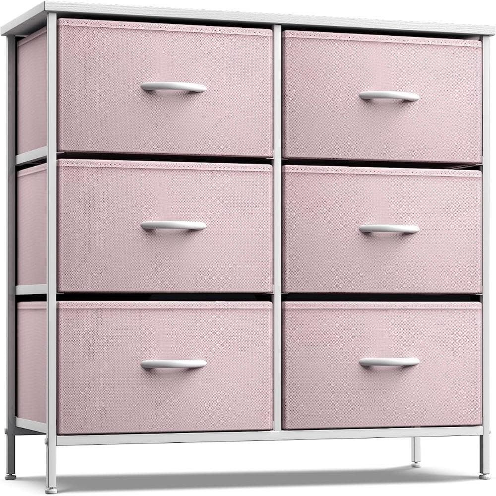 Clothes Racks For Rent Sorbus Sorbus 6 Drawers Dresser - Furniture Storage Chest Tower Unit ...