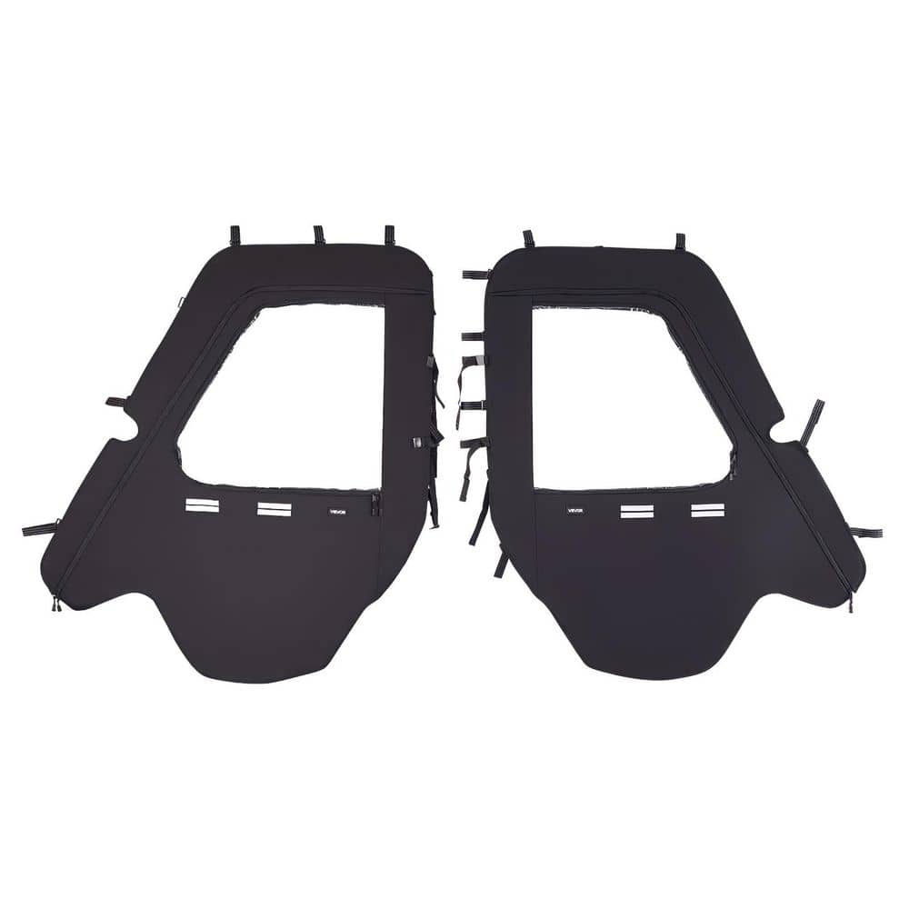 VEVOR Cab Enclosure Upper Doors, Compatible with Hisun 500 700