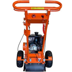 11 in. 14 HP Kohler Gas Powered Stump Grinder, Self Propelled, Electric Start, All Weather Cover, Dual Brake