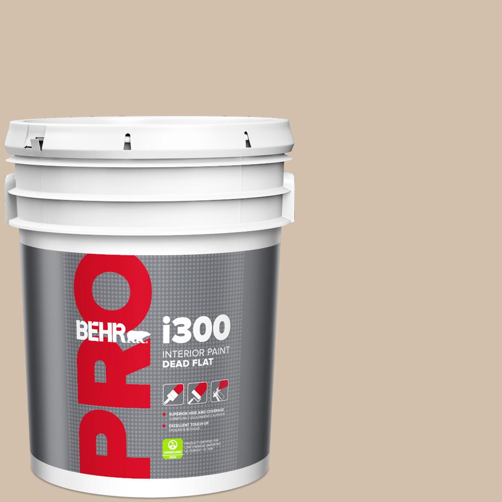 Behr pecan sandie verf kleur