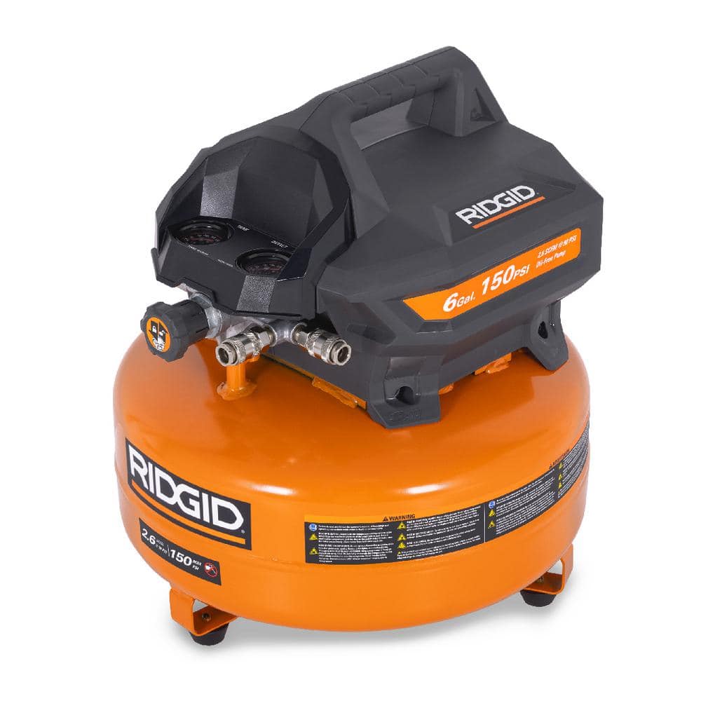 Reviews For Ridgid Rdgd Gal Psi Portable Electric Pancake Air