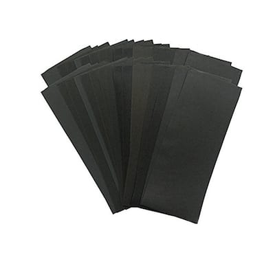 Norton (02316) Iron Shape Sanding Sheet for Black and Decker