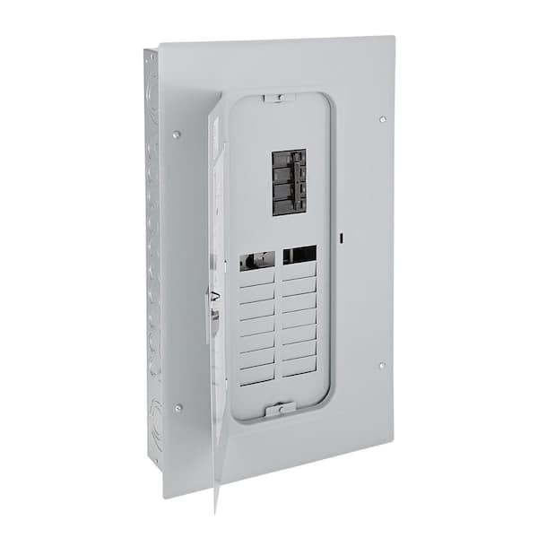ABB 150 Amp 16-Space 32-Circuit Main Breaker Indoor Plug-On