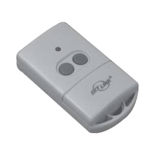 2 Button Non-Universal Keychain Remote Transmitter