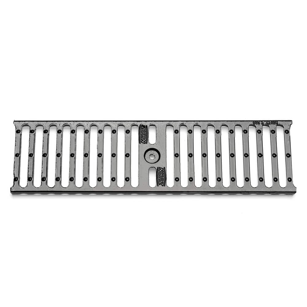 Zurn 6 in. Ductile Iron Slotted Grate P6-DGC - The Home Depot