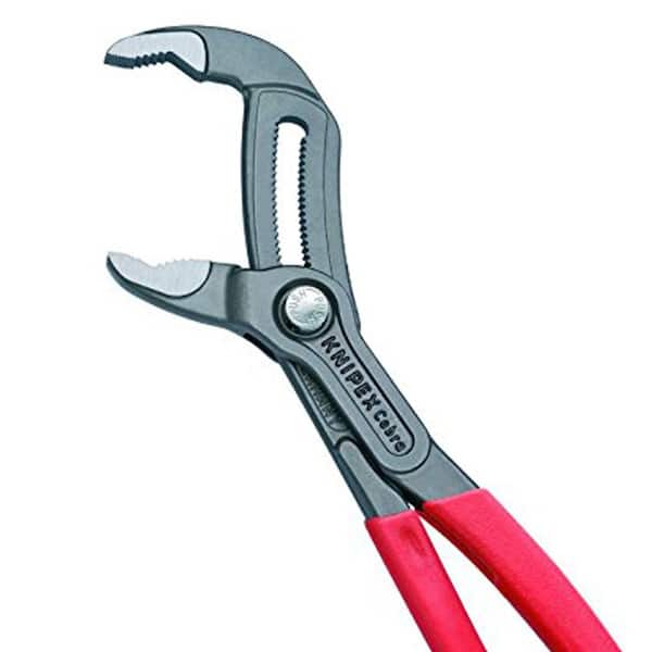 Knipex 8701-7 Cobra Box Joint Tongue Groove Pliers, 7