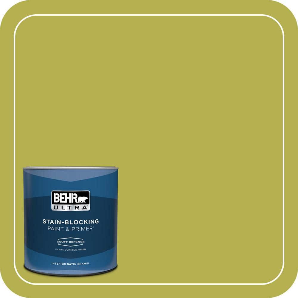 1 qt. #P350-6 Laser Extra Durable Satin Enamel Interior Paint & Primer price history on PriceWatchPro