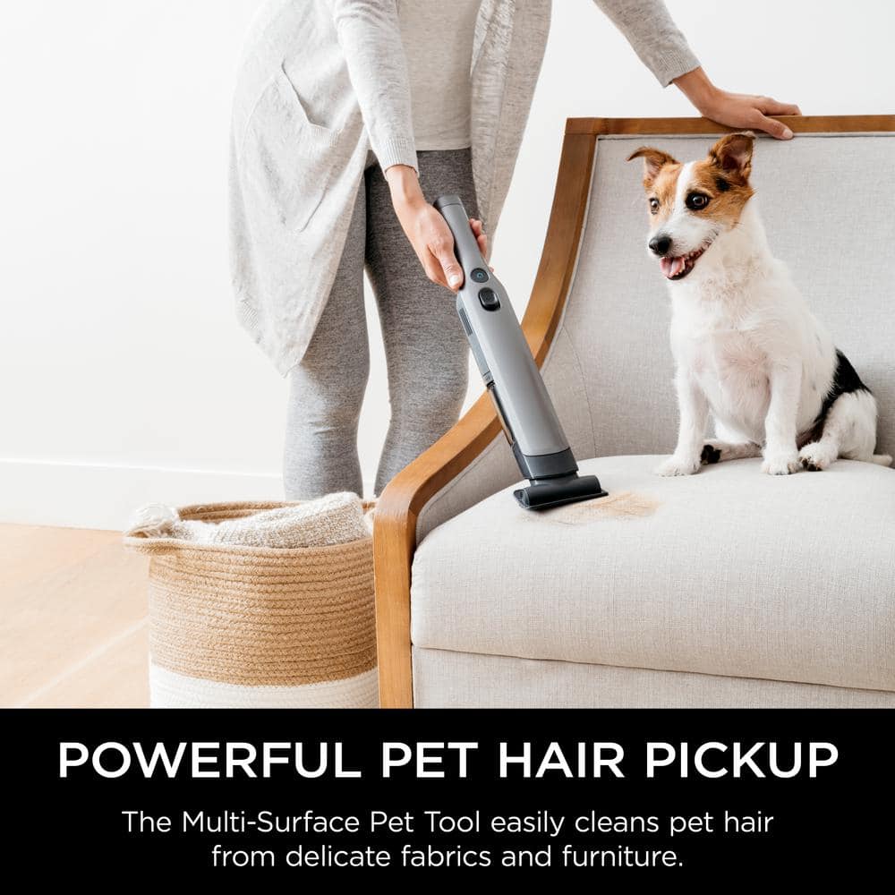 Slate Graphite Handheld Bagless HEPA Vacuum Cleaner