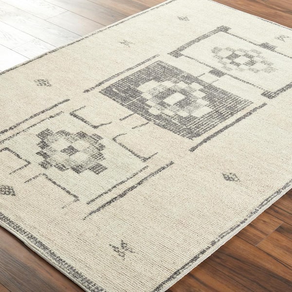 Becki Owens Solana Charcoal Moroccan 9 ft. x 12 ft. Indoor Area Rug