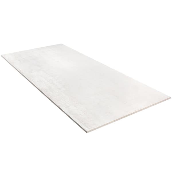 Ivy Hill Tile Angela Harris Metallic Light Silver 24 in. x 48 in