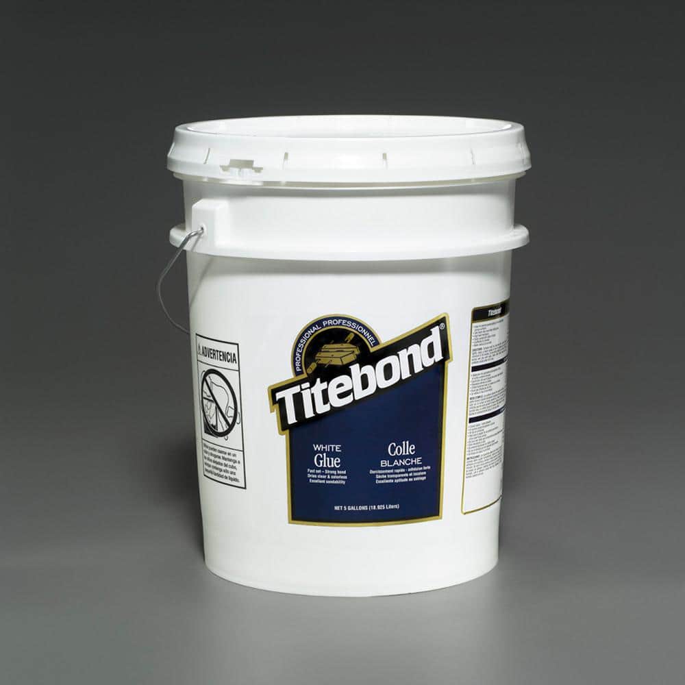 Titebond 5-Gal. White Glue