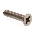 Prime-Line #4-40 x 1-1/4 in. Grade 18-8 Stainless Steel Phillips Drive ...