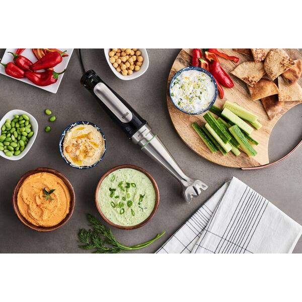 Braun MultiQuick 7 Smart-Speed Stainless Steel Immersion Blender
