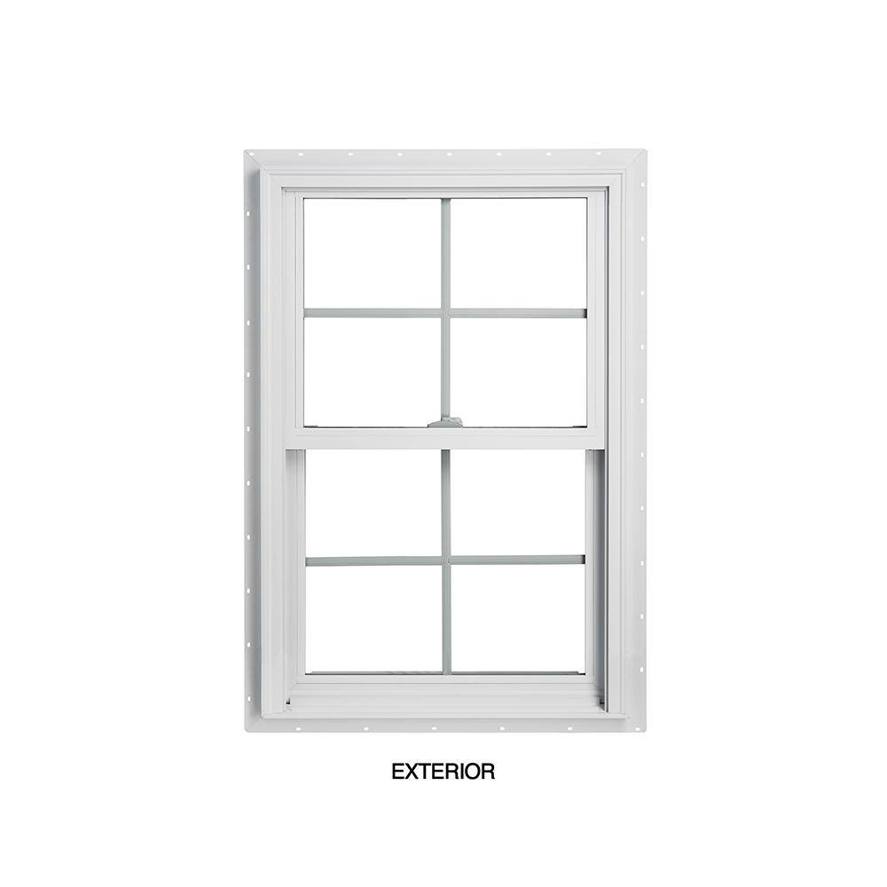 American Craftsman 23.75 in. x 36 in. 70 Series LowE Argon PS Glass