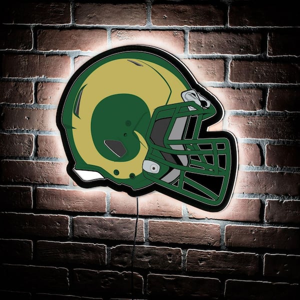 Green Bay Packers LED Helmet Lamp