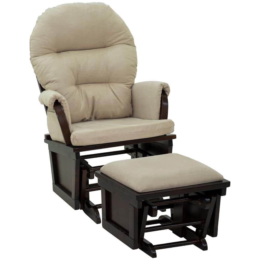 Nursery Glider Recliner Rocking Recliners At Walmart Sudzendf Wood